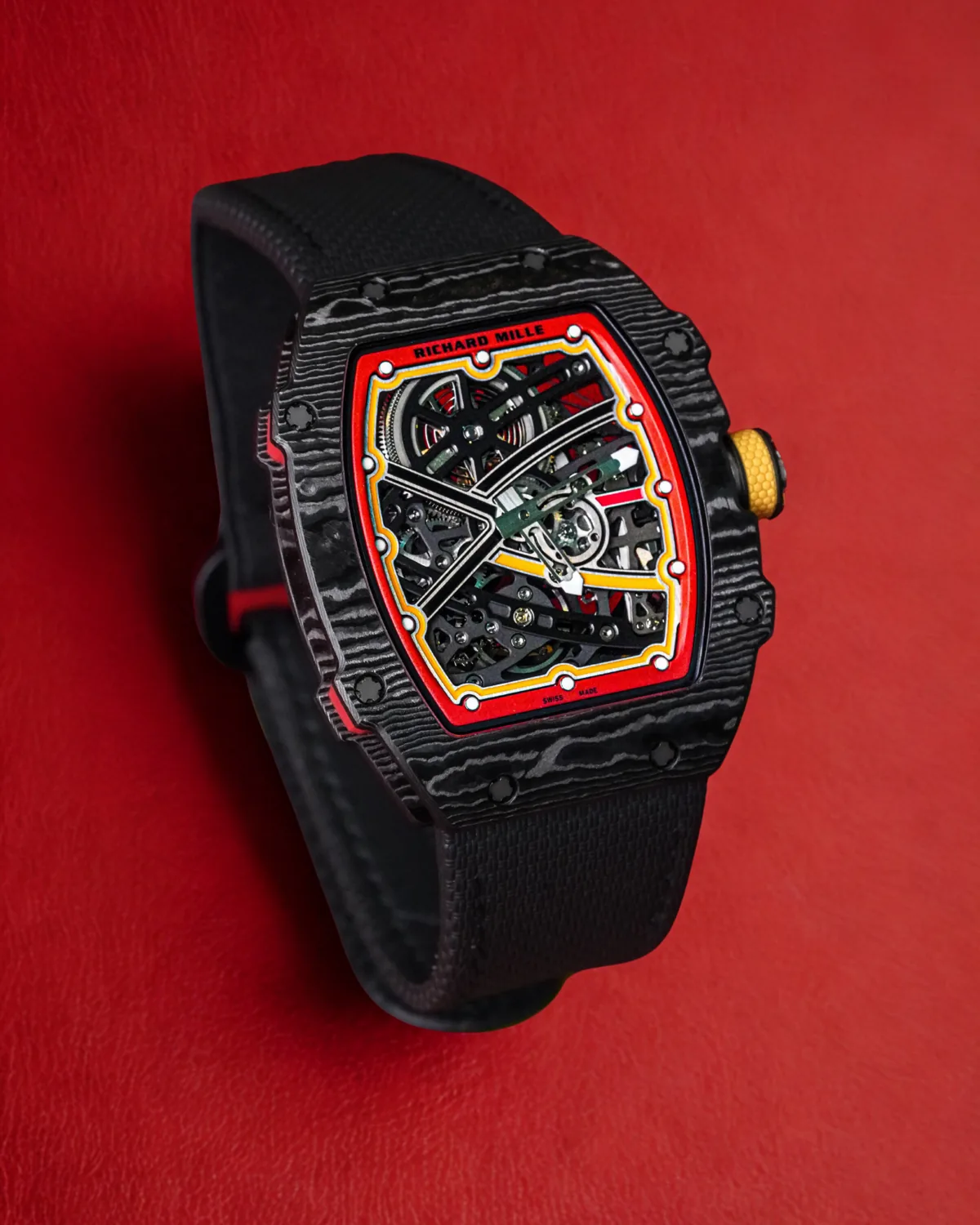 Richard Mille RM 67-02 Alexander Zverev