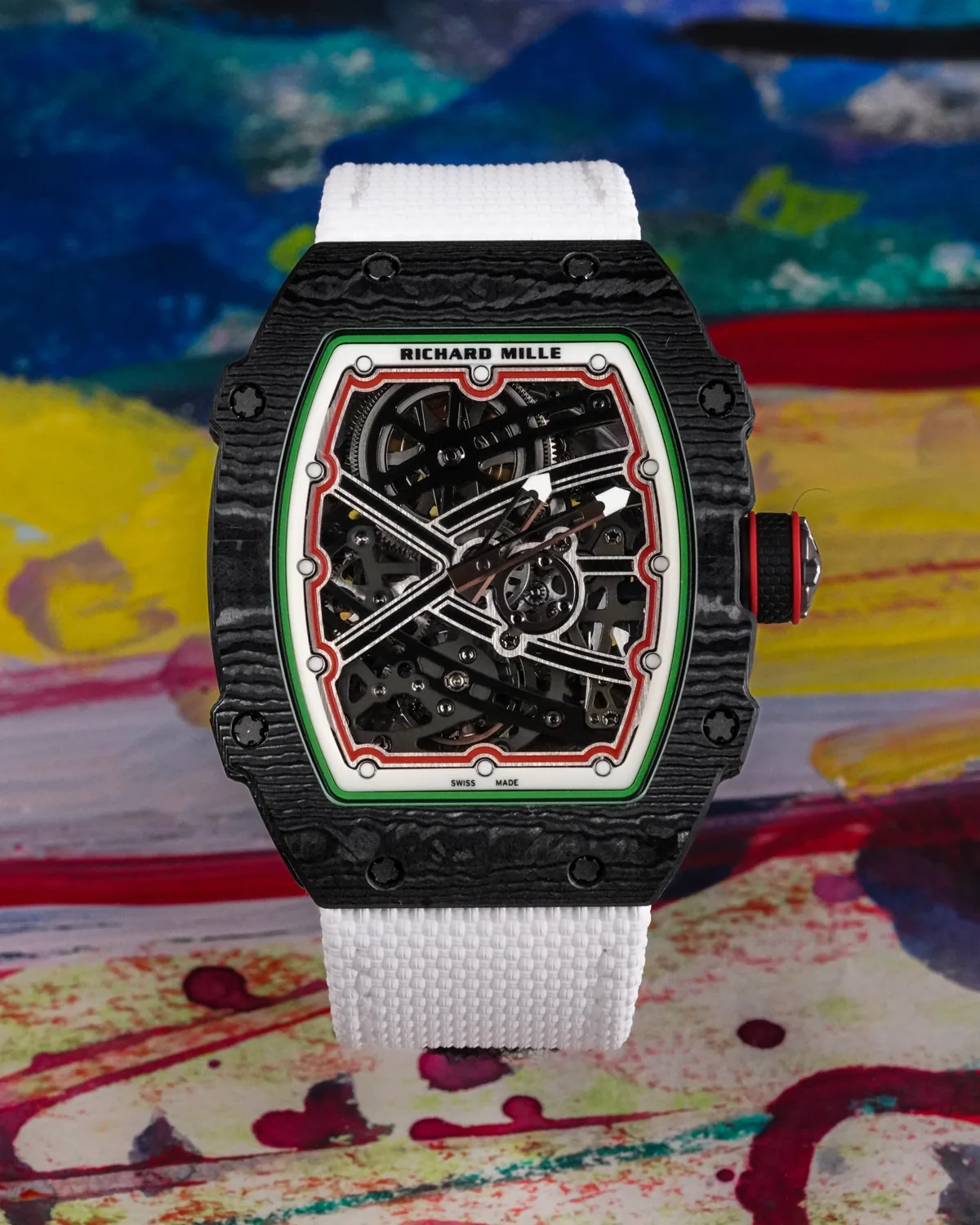 Richard Mille RM 67-02 Automatic Extra Flat
